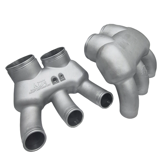Adapt Motorsport Aircooled Porsche  GT3 Intake Manifold Kit