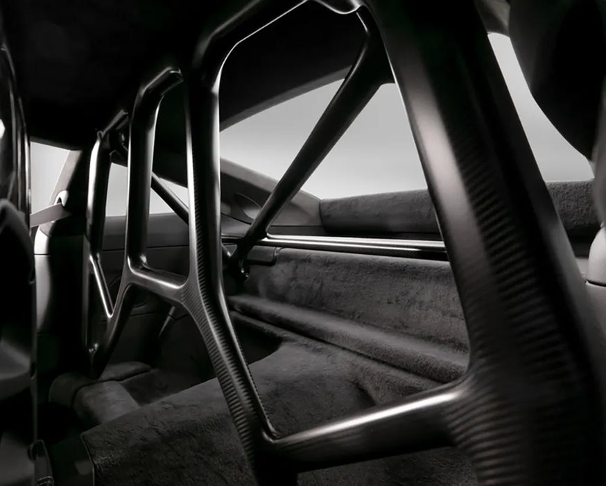 Manthey Racing Carbon Fiber Roll Bar - MT003211A