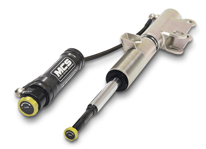 MCS 2way/3way Remote Reservoir Suspension WITH Front-Axle Lift (997.2 GT3/GT3RS)