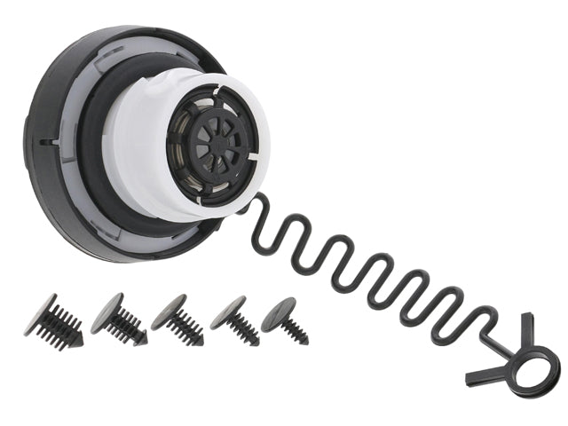 MOTORAD Fuel Cap - MGC837T