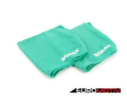 Microfiber Cloths Plus - Pack Of 2