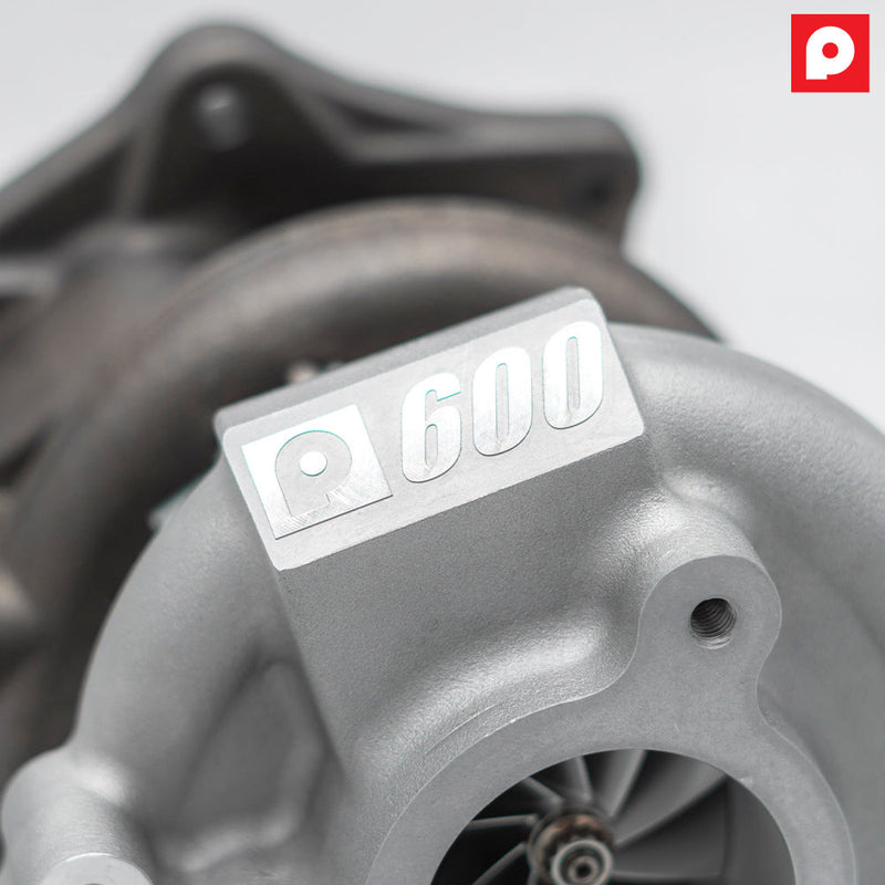 Pure600 (NEW) | Mitsubishi Evo X