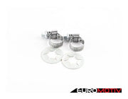 Mk4 Golf 2.5’ Aluminized Cat-Back Exhaust - With Magnaflow Muffler