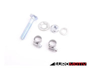 Mk4 Jetta 2.5’ Aluminized Cat-Back Exhaust - With Magnaflow Muffler