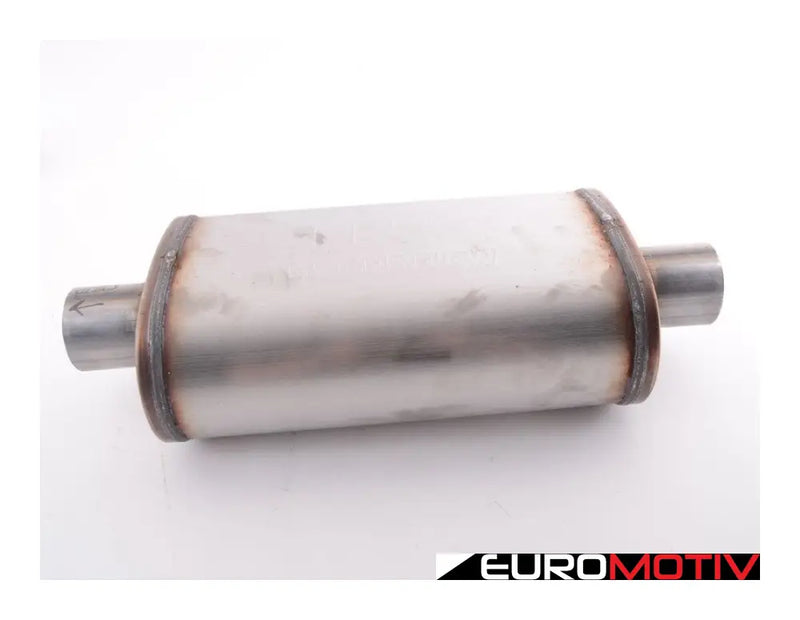 Mk4 Jetta 2.5’ Aluminized Cat-Back Exhaust - With Magnaflow Muffler