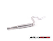 Mk4 Jetta 2.5’ Aluminized Cat-Back Exhaust - With Magnaflow Muffler