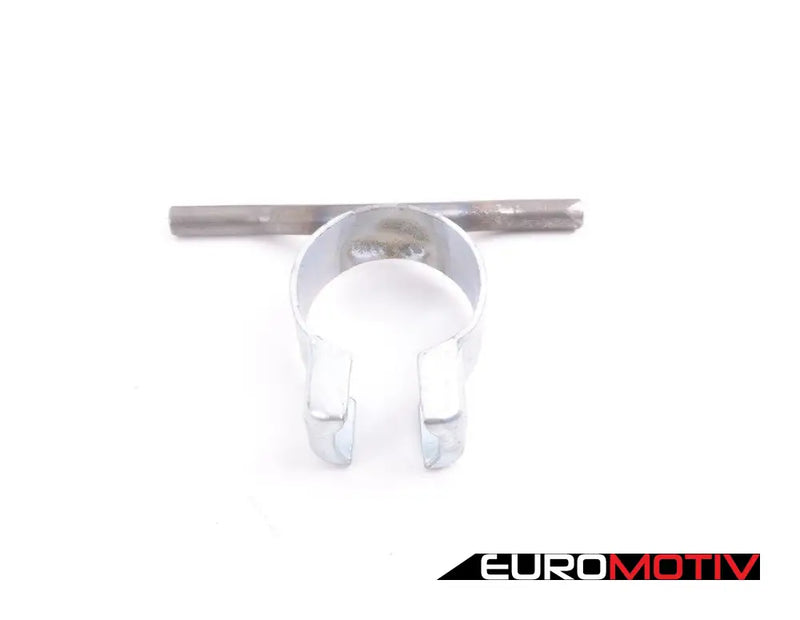 Mk4 Jetta 2.5’ Aluminized Cat-Back Exhaust - With Magnaflow Muffler