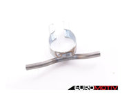 Mk4 Jetta 2.5’ Aluminized Cat-Back Exhaust - With Magnaflow Muffler