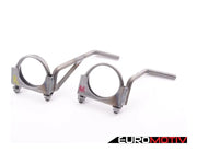 Mk4 Jetta 2.5’ Aluminized Cat-Back Exhaust - With Magnaflow Muffler