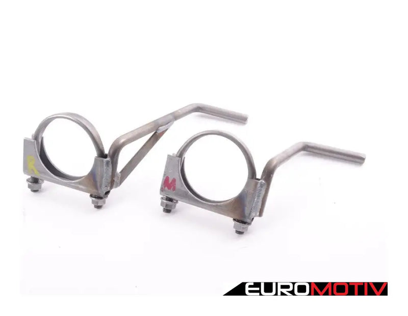 Mk4 Jetta 2.5’ Aluminized Cat-Back Exhaust - With Magnaflow Muffler