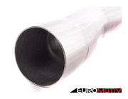 Mk4 Jetta 2.5’ Aluminized Cat-Back Exhaust - With Magnaflow Muffler