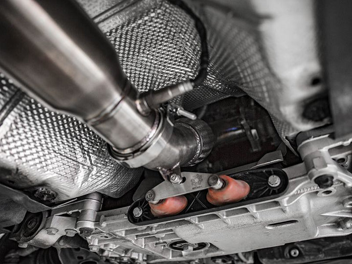 Integrated Engineering High Flow Catted Downpipe for VW MK5/MK6 2.0T Vehicles