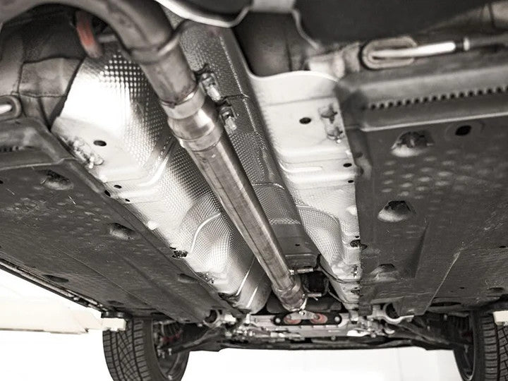 Integrated Engineering High Flow Catted Downpipe for VW MK5/MK6 2.0T Vehicles