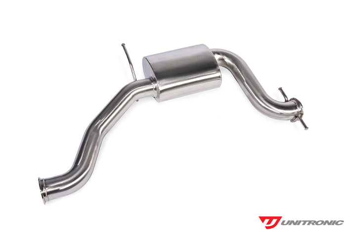 UNITRONIC VW MK6 GTI CAT-BACK EXHAUST SYSTEM