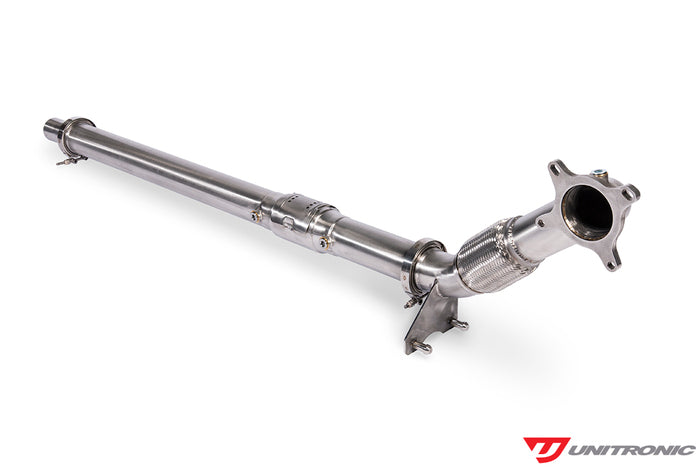 UNITRONIC TURBO-BACK EXHAUST FOR VW MK6 GTI