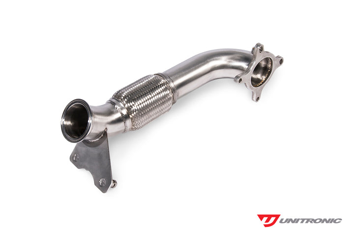 UNITRONIC DOWNPIPE FOR 2.0T FSI FWD - VW MK5, AUDI 8P A3