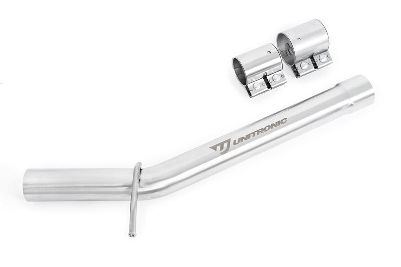 Unitronic Resonator Delete - VW MK7/MK7.5 Golf R, Audi 8V/8V.5 A3/S3 & 8Y S3 (AWD)