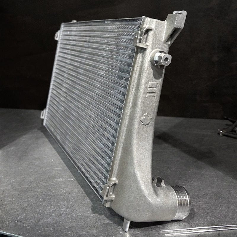 HPA Performance Series Direct Fit Intercooler - VW / Mk8 / GTI / R