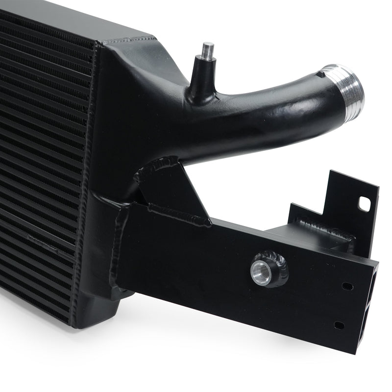 MODE Design Performance Intercooler V3 for Audi RS3 8V Matte Black