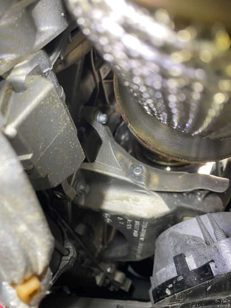 MODE Design Decatted Downpipes 3.3T V6 Kia Stinger (2017-present)