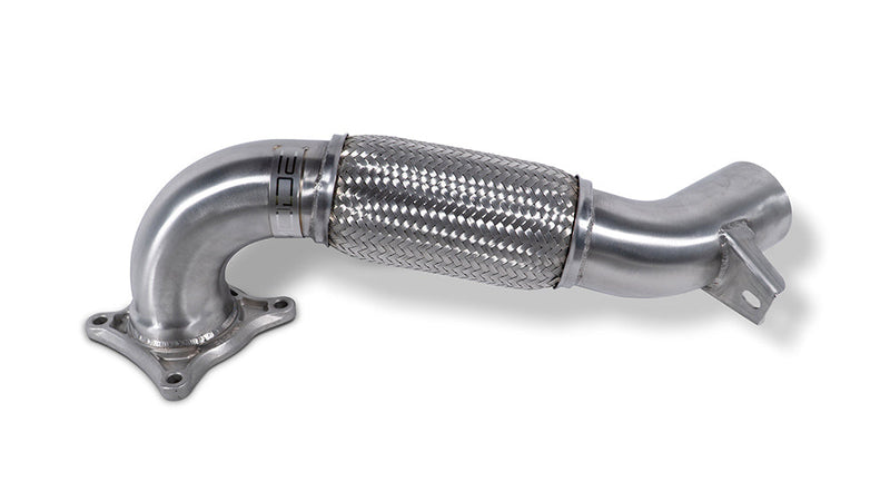 MODE Design Decatted Downpipe VW Golf MK5 MK6 GTI & Scirocco R