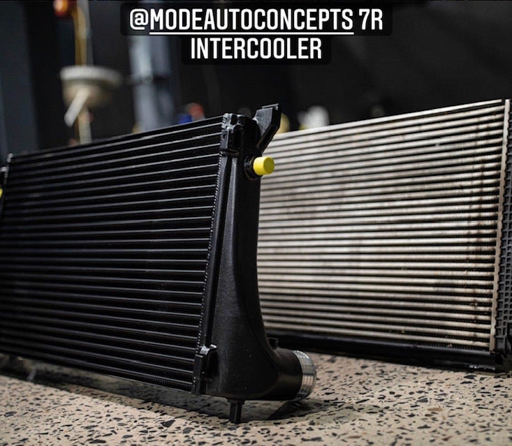 MODE Design Performance Intercooler V2 for VW Golf GTI R MK7 MK7.5 VAG 1.8 & 2.0 TSI