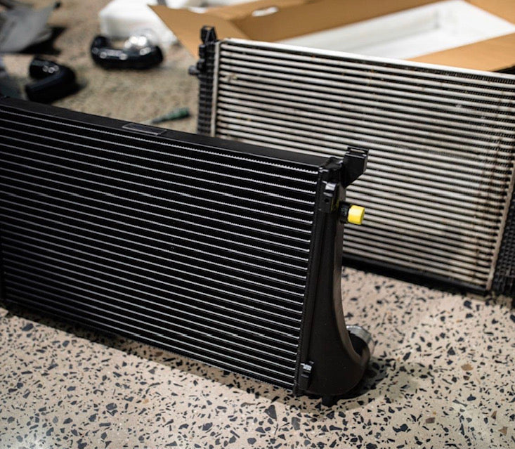 MODE Design Performance Intercooler V2 for VW Golf GTI R MK7 MK7.5 VAG 1.8 & 2.0 TSI