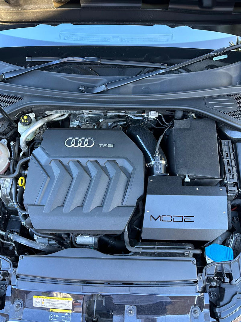 MODE Design Performance Intake Kit V2.0 for Audi A3 8V Q3 8U TT 8S & VW Tiguan MQB 1.8T 2.0T EA888.3-B
