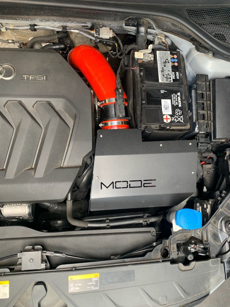 MODE Design Performance Intake Kit V2.0 for Audi A3 8V Q3 8U TT 8S & VW Tiguan MQB 1.8T 2.0T EA888.3-B