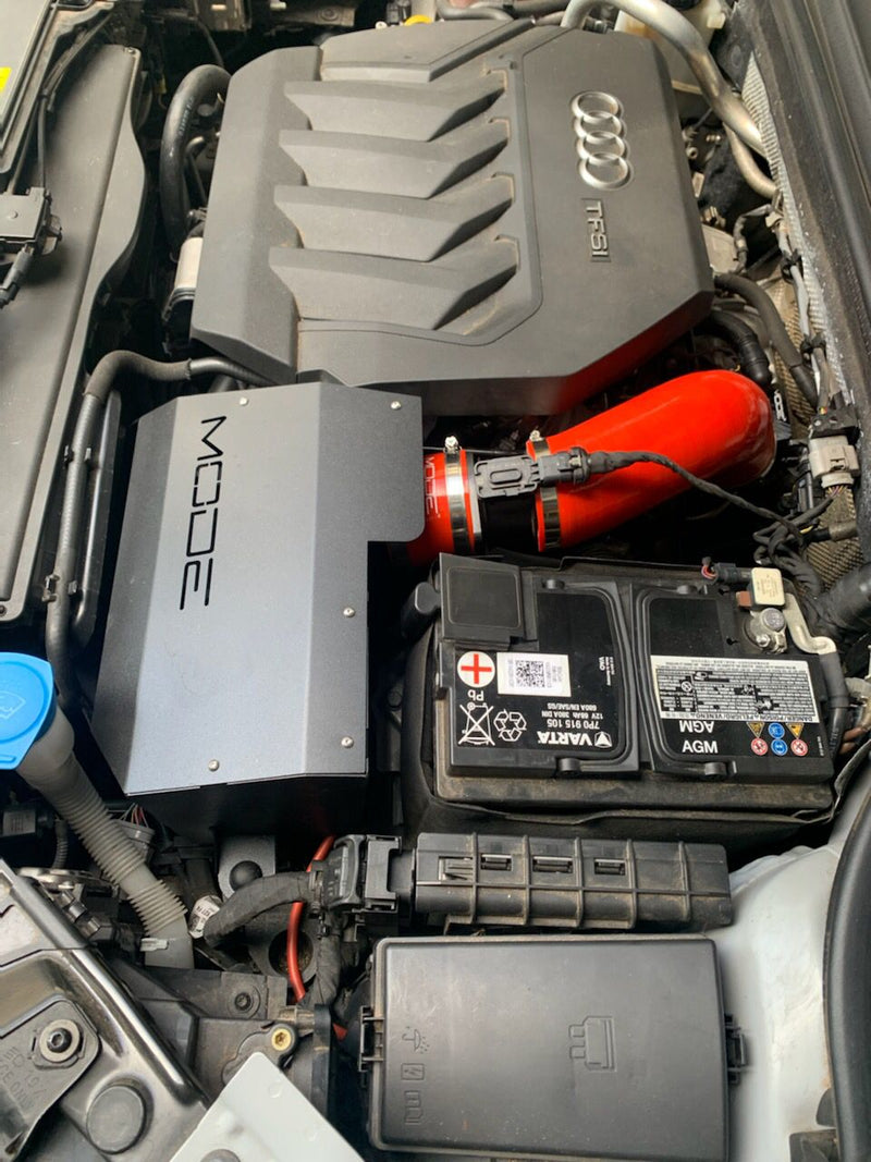 MODE Design Performance Intake Kit V2.0 for Audi A3 8V Q3 8U TT 8S & VW Tiguan MQB 1.8T 2.0T EA888.3-B