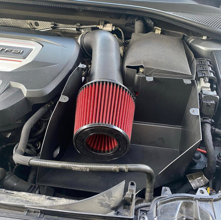MODE Design Performance Intake Kit V2.0 for VW Golf MK8 GTI EA888