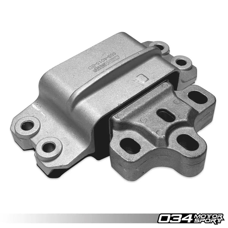 034Motorsport Motor Mount Pair, Density Line, MK5, MK6 VW Golf/Jetta/Rabbit, 2.5L 07k with 6-Speed Transmission