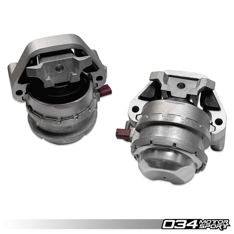 034MOTORSPORT MOTOR MOUNT, STREET DENSITY, C7/C7.5 AUDI S6/S7/RS7