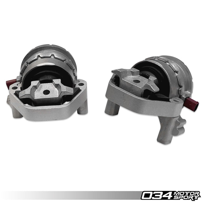 034MOTORSPORT MOTOR MOUNT, STREET DENSITY, C7/C7.5 AUDI S6/S7/RS7