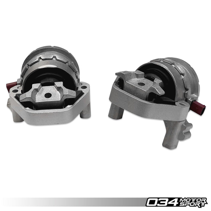034MOTORSPORT MOTOR MOUNT, STREET DENSITY, C7/C7.5 AUDI S6/S7/RS7