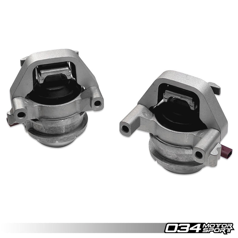 034MOTORSPORT MOTOR MOUNT, STREET DENSITY, C7/C7.5 AUDI S6/S7/RS7