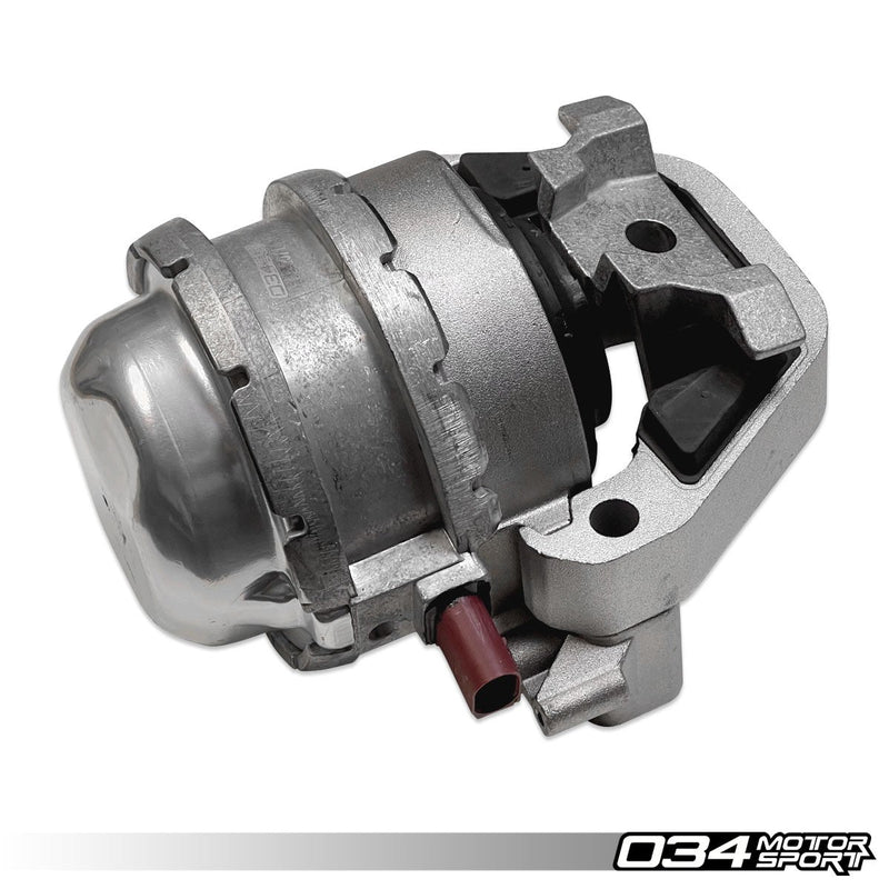 034MOTORSPORT MOTOR MOUNT, STREET DENSITY, C7/C7.5 AUDI S6/S7/RS7