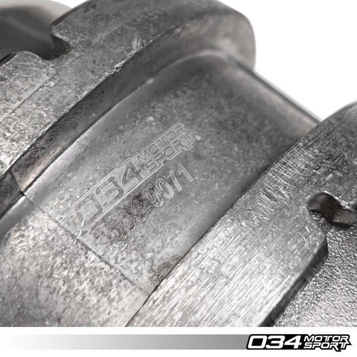034MOTORSPORT MOTOR MOUNT, STREET DENSITY, C7/C7.5 AUDI S6/S7/RS7