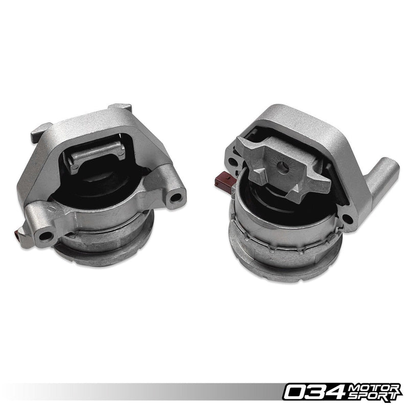 034MOTORSPORT MOTOR MOUNT, STREET DENSITY, C7/C7.5 AUDI S6/S7/RS7