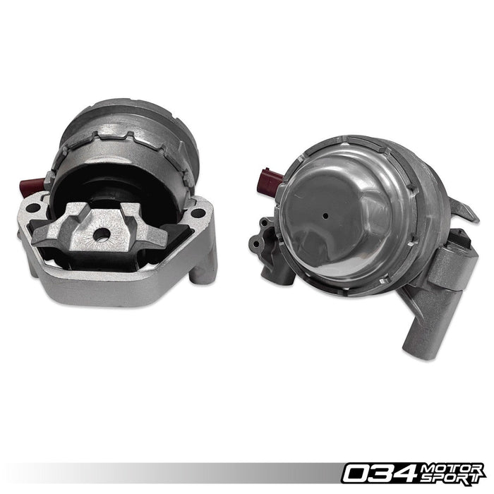 034MOTORSPORT MOTOR MOUNT, STREET DENSITY, C7/C7.5 AUDI S6/S7/RS7