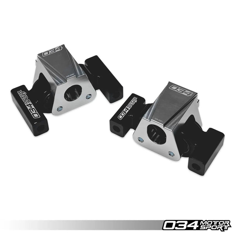 034Motorsport TrackSport Engine Mount Pair, C7/C7.5 Audi S6/S7/RS7 and D4 A8/S8 4.0T