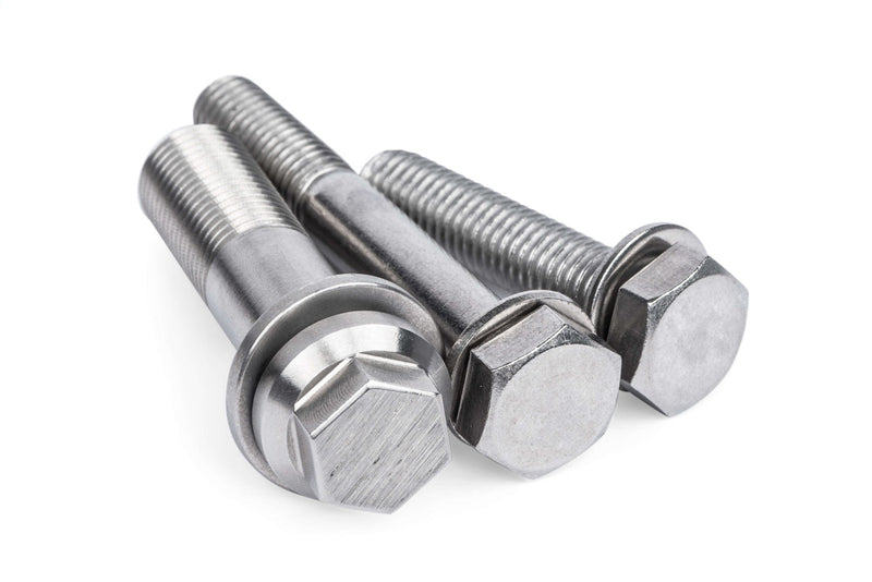 APR Pendulum Dogbone Mount Kit; Reduces Transmission Movement; Aluminum; - MS100140