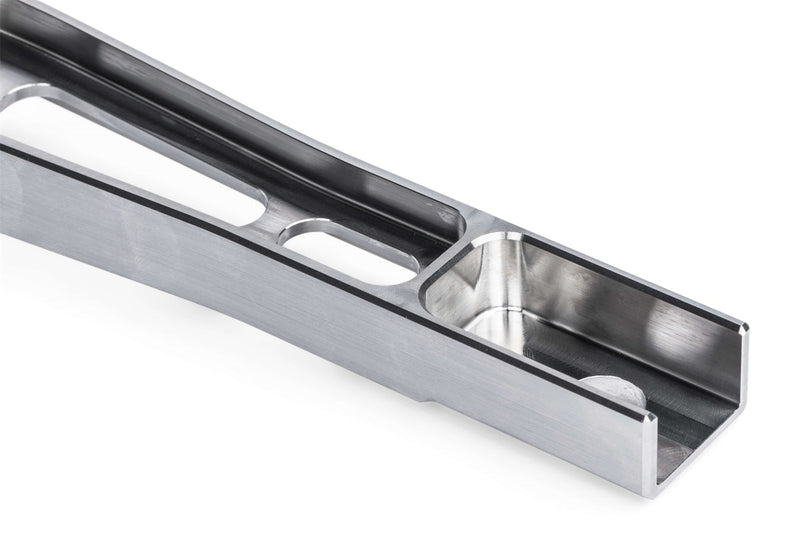 APR Pendulum Dogbone Mount Kit; Reduces Transmission Movement; Aluminum; - MS100140