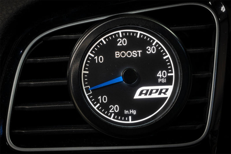 APR Mechanical Boost Gauge - MS100146