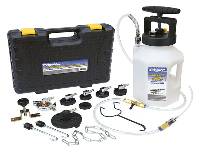 MITYVAC Brake Bleeder Kit - MV6840