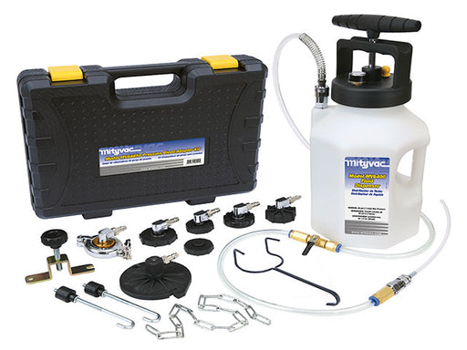 MITYVAC Brake Bleeder Kit - MV6840