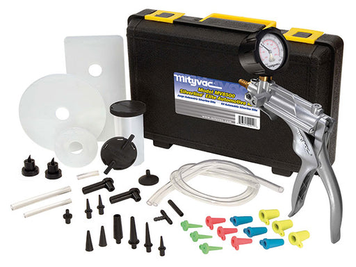 MITYVAC Hand Vacuum Pump Kit - MV8500