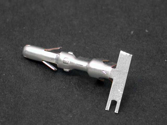GENUINE PORSCHE Electrical Connector - N-017-582-2