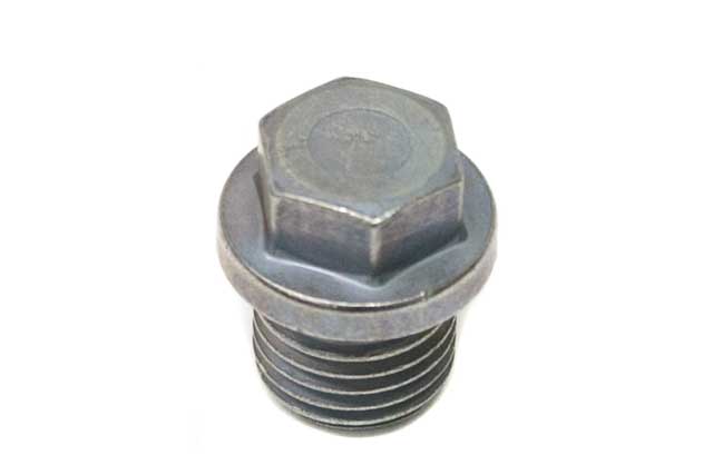 GENUINE VW/AUDI Engine Oil Drain Plug - N-029-701-4
