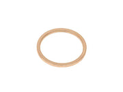 FISCHER & PLATH Oil Drain Plug Seal - 1006547